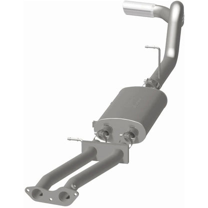MagnaFlow Street Series Cat-Back Performance Exhaust System 15602 Photo - out of package