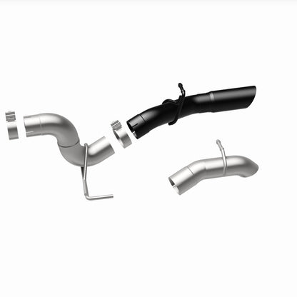 MagnaFlow Jeep Wrangler Street Series Filter-Back Performance Exhaust System 19505 360 Degree Image Set