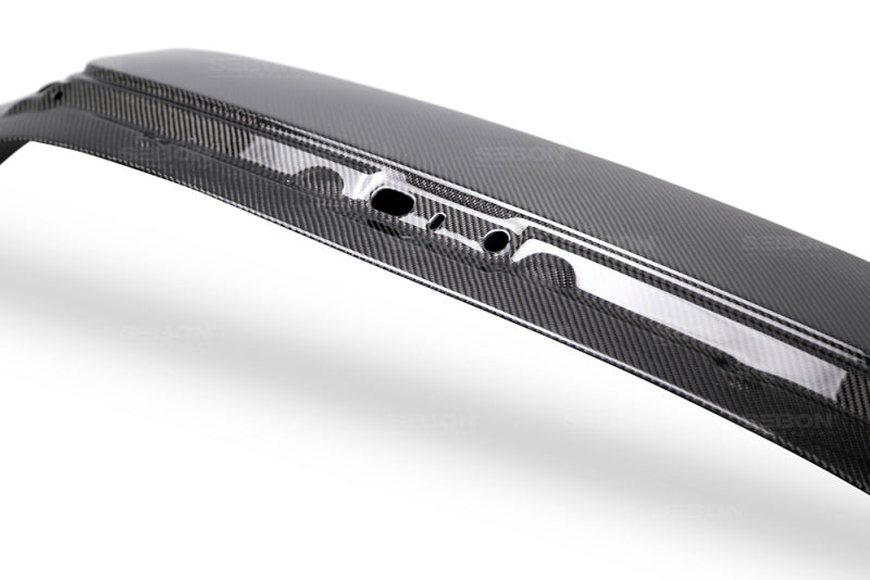 Seibon 15-16 Ford Focus Hatchback Carbon Fiber Trunk Lid TL16FDFO TL16FDFO Photo - Primary