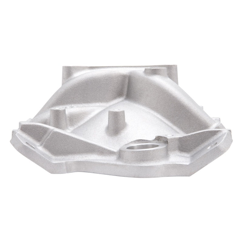 Edelbrock Intake Manifold; Performer EPS with Oil Fill Tube 2703 Photo - Unmounted