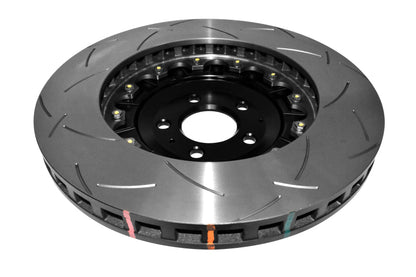 DBA 07-11 Audi S6 Front 5000 Series Slotted Rotor w/Black Hat 52778BLKS 52778BLKS Photo - out of package
