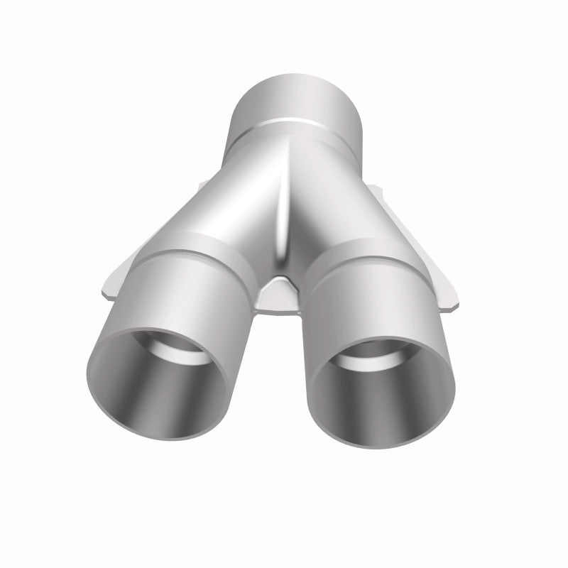 MagnaFlow Stainless Steel Y-Pipe 10735 360 Degree Image Set