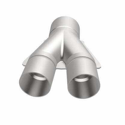 MagnaFlow Stainless Steel Y-Pipe 10735 360 Degree Image Set