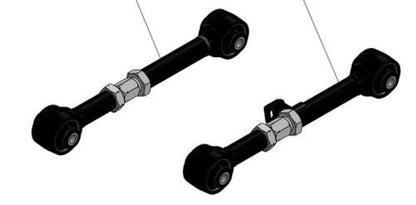 Superpro 08-21 Toyota Land Cruiser 200 Series HD Adj. Rear Upper Trailing Arm Set TRC1141 TRC1141 Photo - out of package