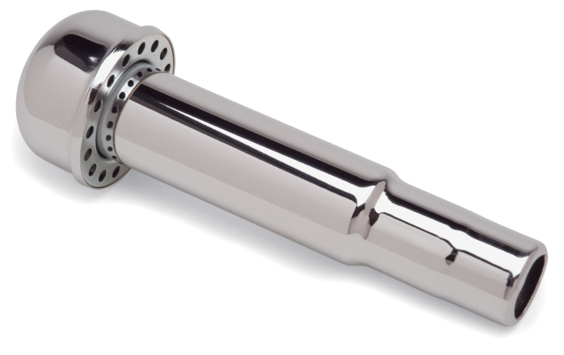 Edelbrock Chrome finished GM style Oil Fill Tube with Breather 4803 Photo - Unmounted