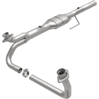 MagnaFlow Dodge OEM Grade Federal / EPA Compliant Direct-Fit Catalytic Converter 51558 Photo - Primary