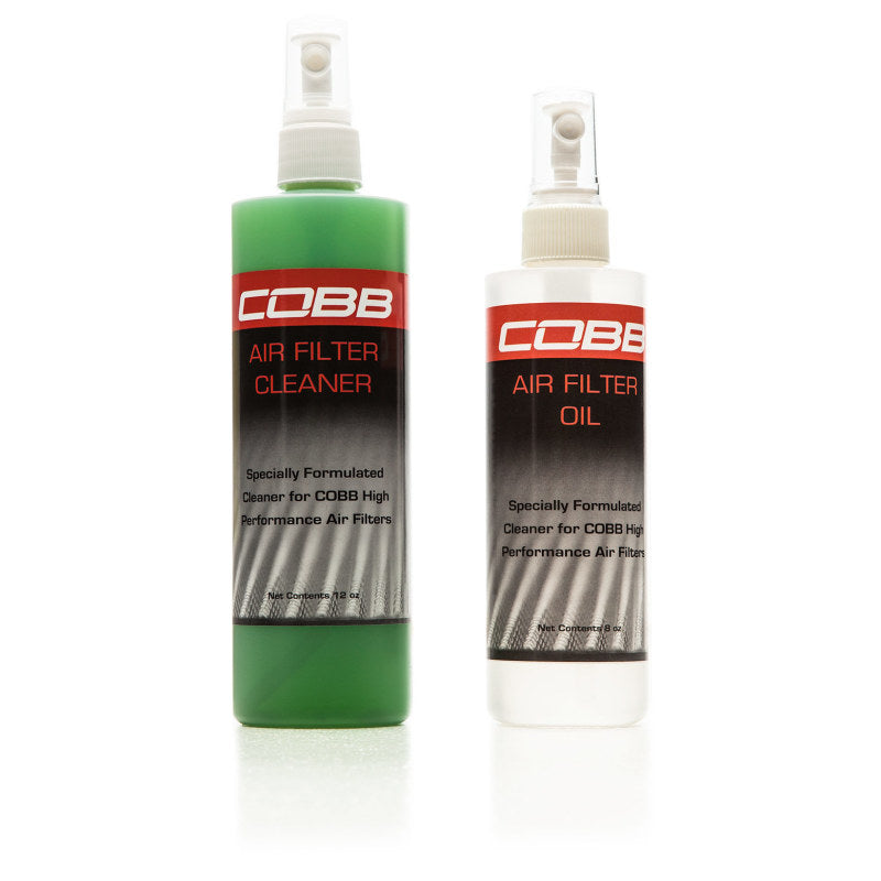 COBB COBB Air Filter Cleaning Kit Air Intake Systems Recharge Kits main image