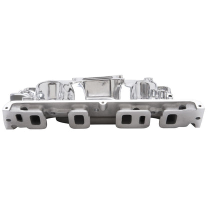 Edelbrock Performer 390 w/o EGR Polished Manifold 21051 Photo - Unmounted
