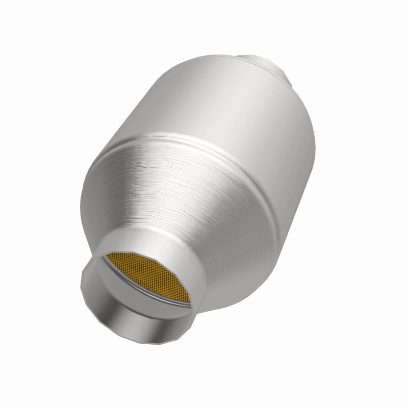 MagnaFlow Standard Grade Federal / EPA Compliant Universal Catalytic Converter 59556 360 Degree Image Set