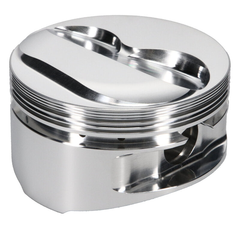 JE Pistons 350 SBC 4.040 in. Bore 1.250 in. CH 13.70 CC Dome Left Piston 182014L 182014L User 2