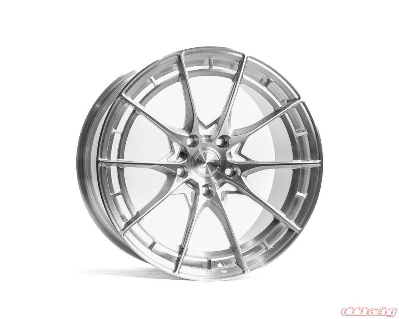 VR Performance VR Forged D03-R Wheel Brushed 20x11 +60mm 5x130 VR-D03R-2011-60-5130-BRS