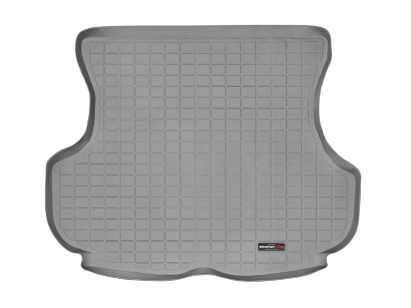 WeatherTech WT Cargo Liners - Grey Floor Mats Floor Mats - Rubber main image