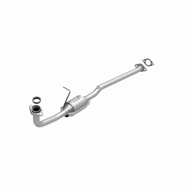 MagnaFlow Metro HM Grade Federal / EPA Compliant Direct-Fit Catalytic Converter 23654 360 Degree Image Set