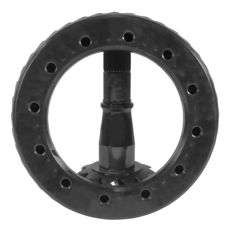 Yukon Gear & Axle Yukon 9.5in GM 3.42 Rear Ring & Pinion Install Kit Axle Bearings and Seals YGK2248 YGK2248 Photo - Unmounted