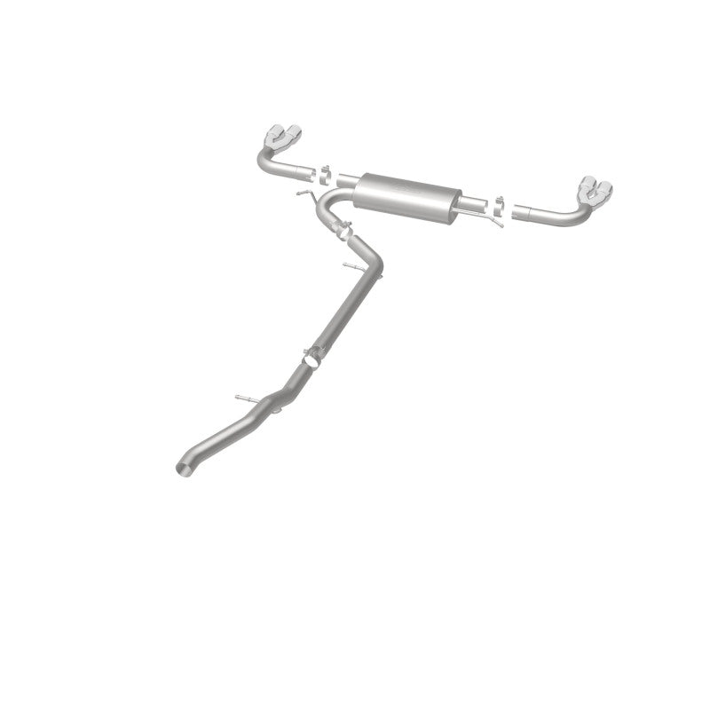 MagnaFlow GMC Terrain Street Series Cat-Back Performance Exhaust System 19114 360 Degree Image Set