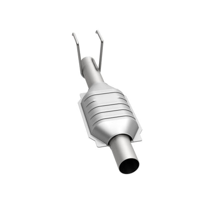MagnaFlow Dodge Standard Grade Federal / EPA Compliant Direct-Fit Catalytic Converter 23292 360 Degree Image Set