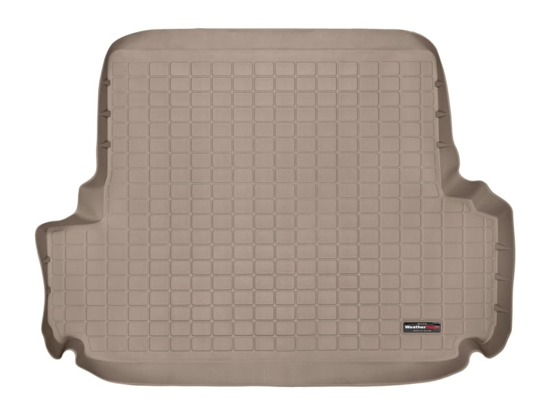 WeatherTech WT Cargo Liners - Tan Floor Mats Floor Mats - Rubber main image