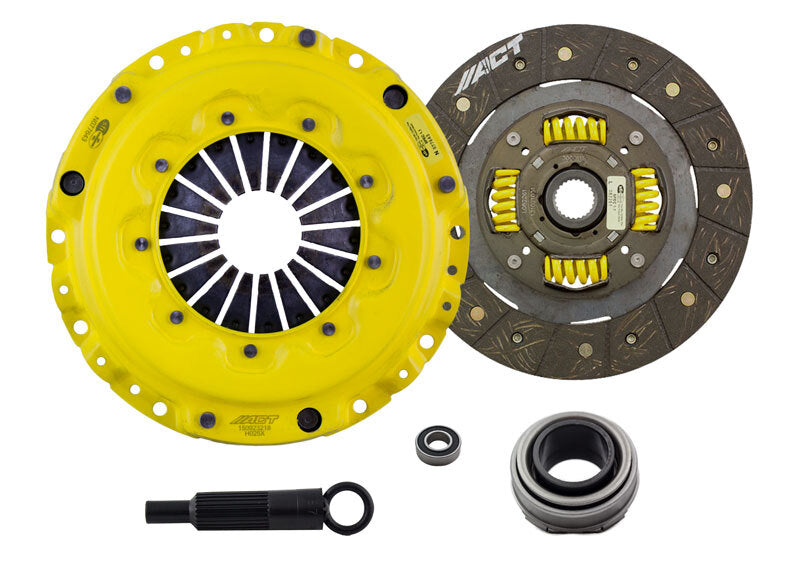 ACT XT Clutch Kit Performance Street Acura Integra ALL 90-91 AI2-XTSS Photo - Primary