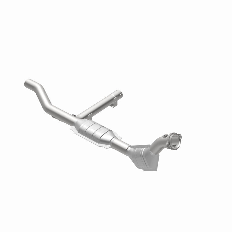 MagnaFlow Ford Expedition HM Grade Federal / EPA Compliant Direct-Fit Catalytic Converter 93130 360 Degree Image Set