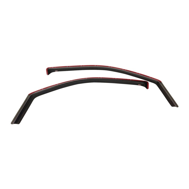 Westin 1999-2007 Chevy Silverado Classic Wade In-Channel Wind Deflector 2pc - Smoke 72-39471 72-39471 Photo - Primary