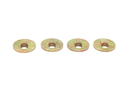 Whiteline Plus 8/06-8/09 Pontiac G8 / 04-06 GTO Toe Lock Bushing Kit W63175 W63175 Photo - Primary