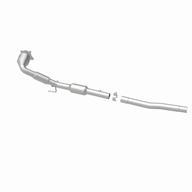 MagnaFlow Volkswagen OEM Grade Federal / EPA Compliant Direct-Fit Catalytic Converter 52281 360 Degree Image Set