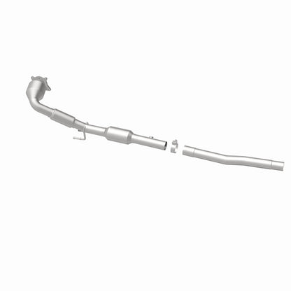 MagnaFlow Volkswagen OEM Grade Federal / EPA Compliant Direct-Fit Catalytic Converter 52281 360 Degree Image Set