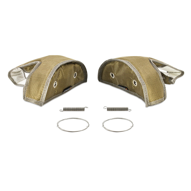 Mishimoto 07-11 BMW N54 (135i, 335i, 535i) Turbo Blanket MMTB-N54-07 MMTB-N54-07 Photo - Primary