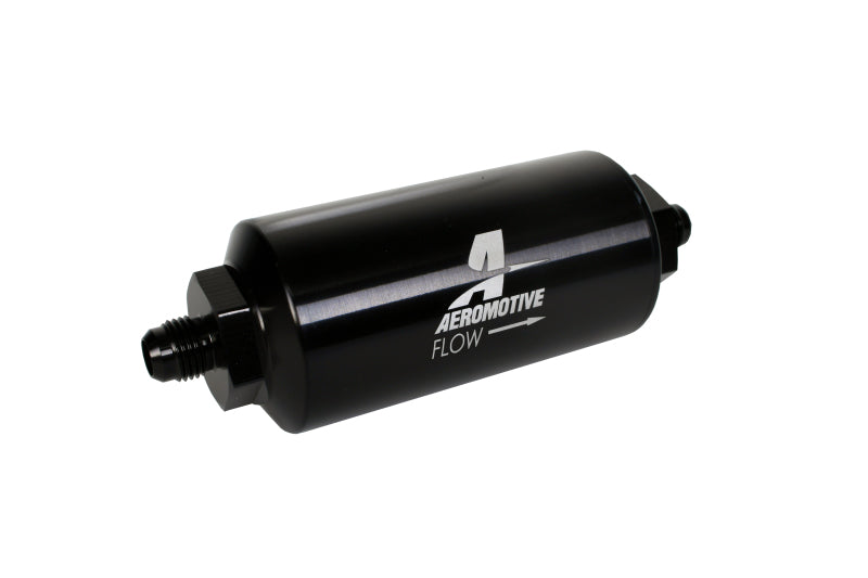 Aeromotive 10-micron Microglass Filter Male AN-06 12345 Photo - out of package
