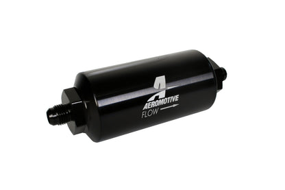 Aeromotive 10-micron Microglass Filter Male AN-06 12345 Photo - out of package