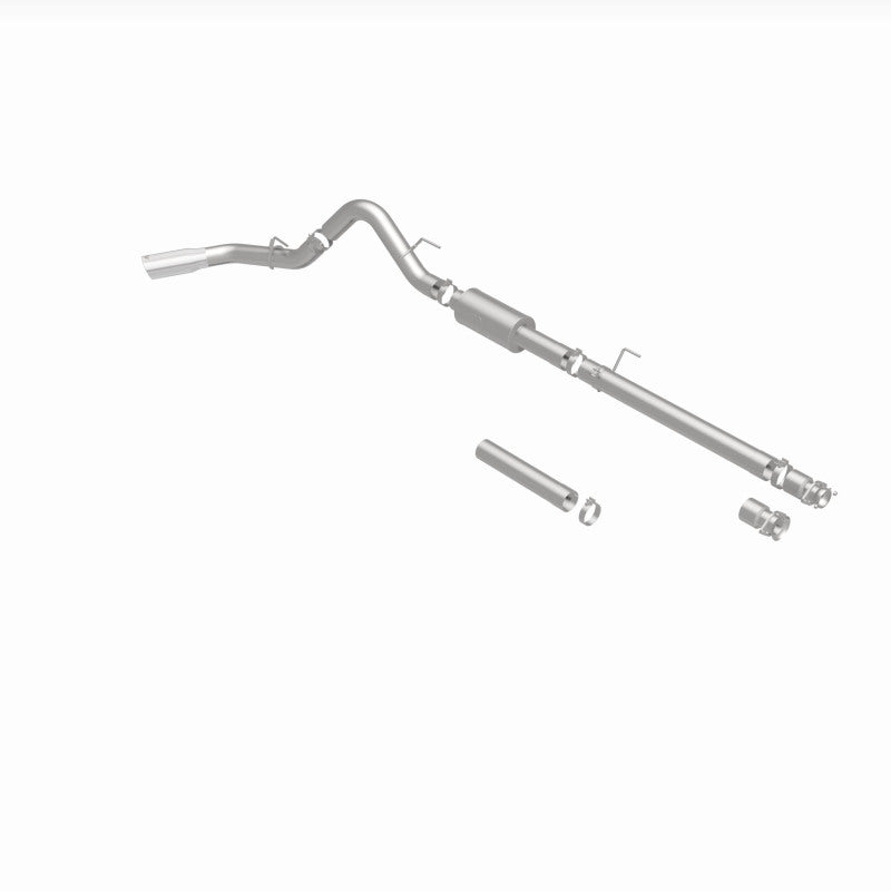 MagnaFlow Ford F-150 Street Series Cat-Back Performance Exhaust System 19577 360 Degree Image Set