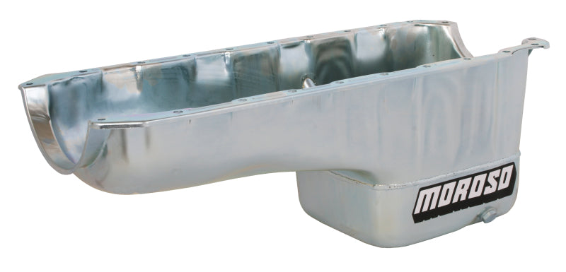 Moroso Oil Pan, Bbc, 9 20451 Photo - Primary