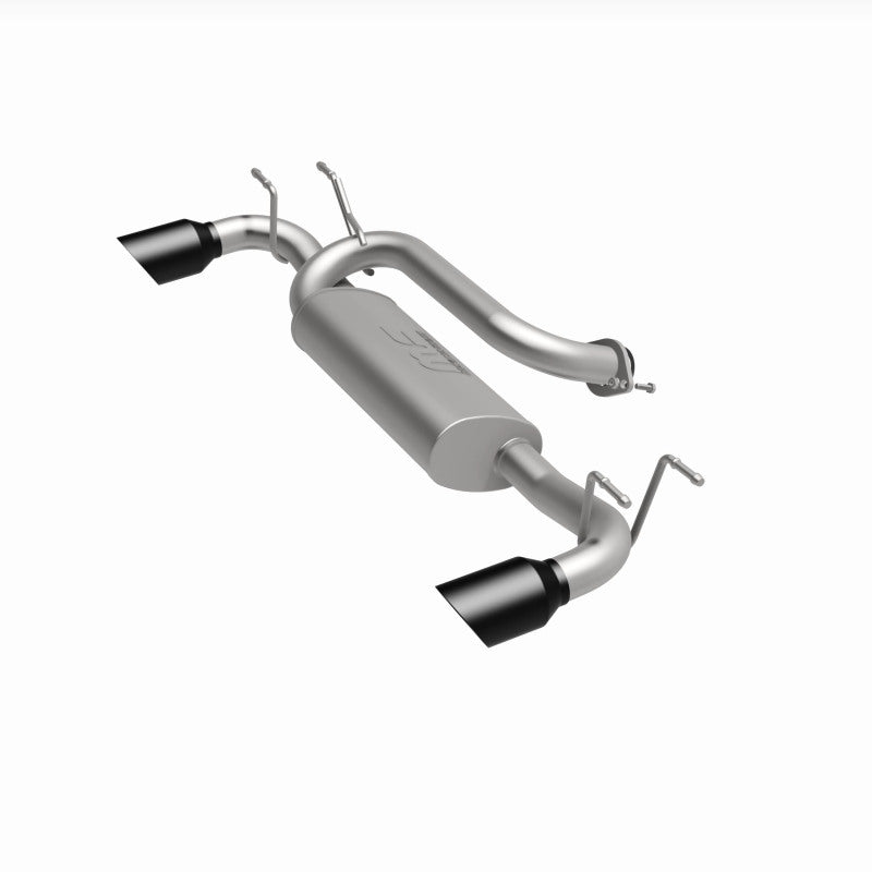 MagnaFlow Mazda 3 Street Series Axle-Back Performance Exhaust System 19459 360 Degree Image Set