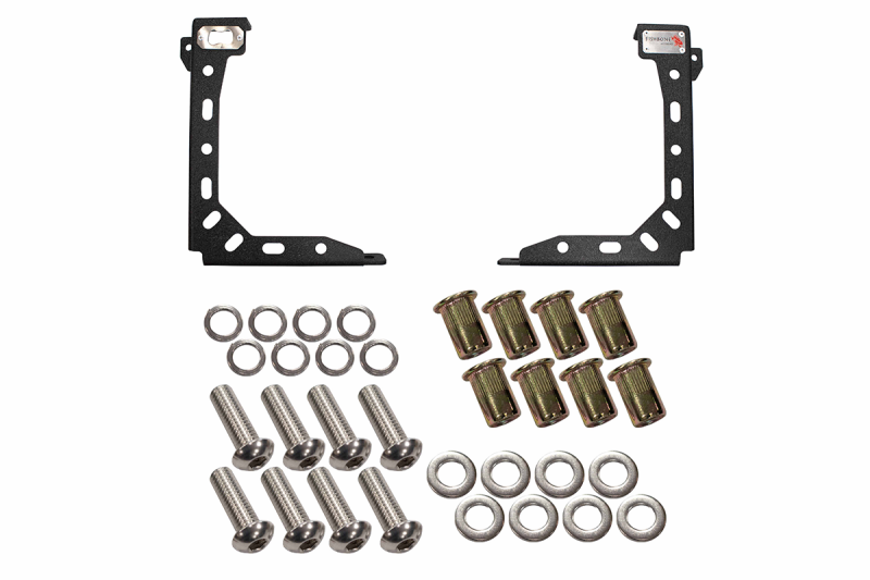 Fishbone Offroad Tacoma Bed Stiffener Tie Down FB21290 FB21290 Photo - out of package