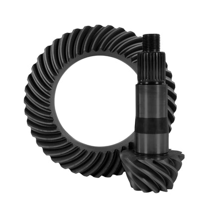 Yukon Gear & Axle Yukon Ring & Pinion JL w/Dana 44 Rear 3.73 JL Rubicon Sport & Sahara w/Posi YG D44JL-373 YG D44JL-373 Photo - Primary