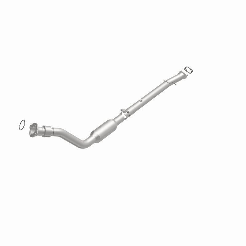 MagnaFlow OEM Grade Federal / EPA Compliant Direct-Fit Catalytic Converter 49537 360 Degree Image Set