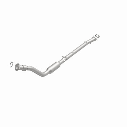 MagnaFlow OEM Grade Federal / EPA Compliant Direct-Fit Catalytic Converter 49537 360 Degree Image Set