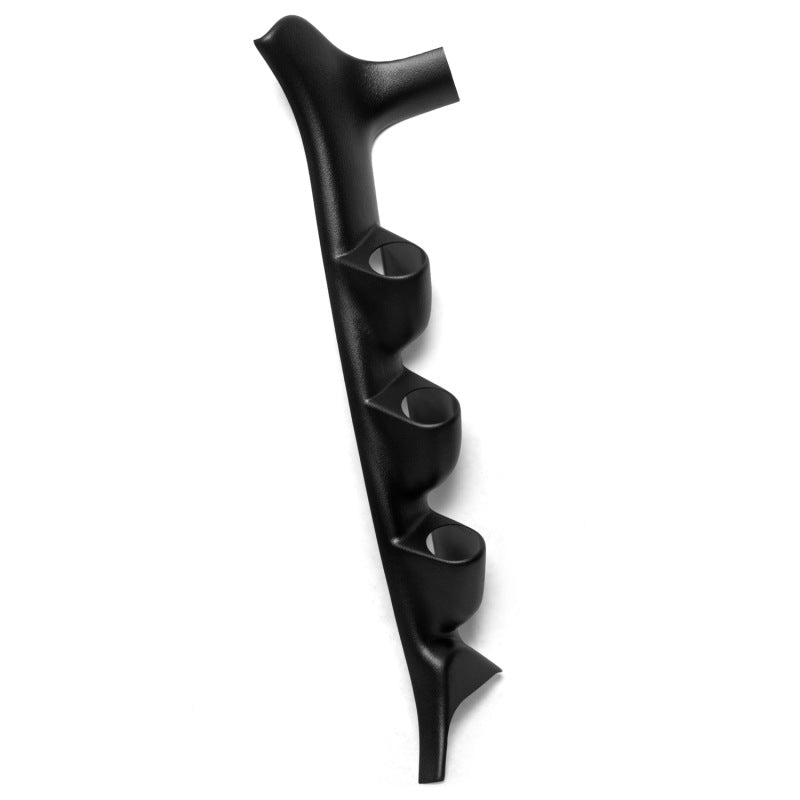 Banks Power 92-97 Ford Full Pillar Mount - 3 Gauge 63324 Photo - Primary