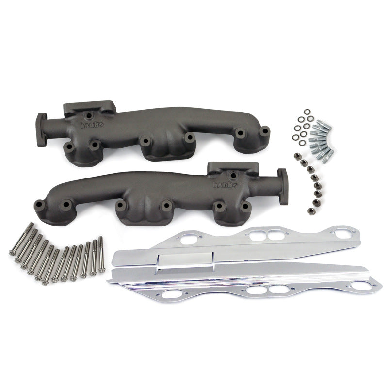 Banks Power GBE Exhaust Manifold Kits Exhaust, Mufflers & Tips Headers & Manifolds main image