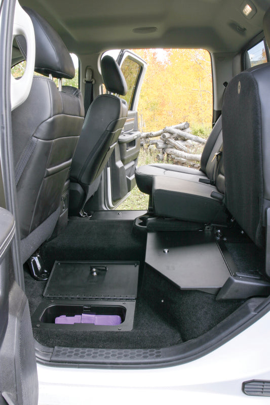 Tuffy Products Tuffy Ram Trucks Crew Cab Infloor Lid W/ Keyed Lock 311-01 311-01 Photo - Primary