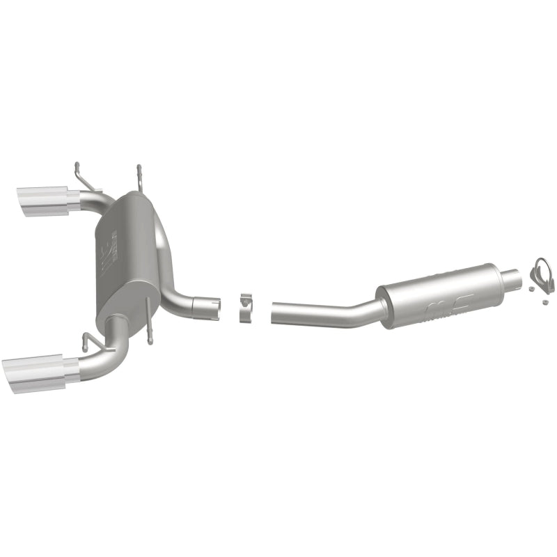 MagnaFlow Mazda MX-5 Miata Street Series Cat-Back Performance Exhaust System 16668 Photo - out of package
