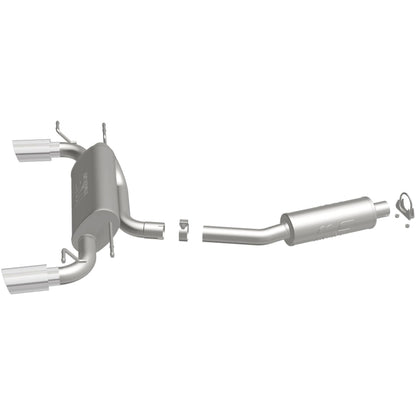 MagnaFlow Mazda MX-5 Miata Street Series Cat-Back Performance Exhaust System 16668 Photo - out of package