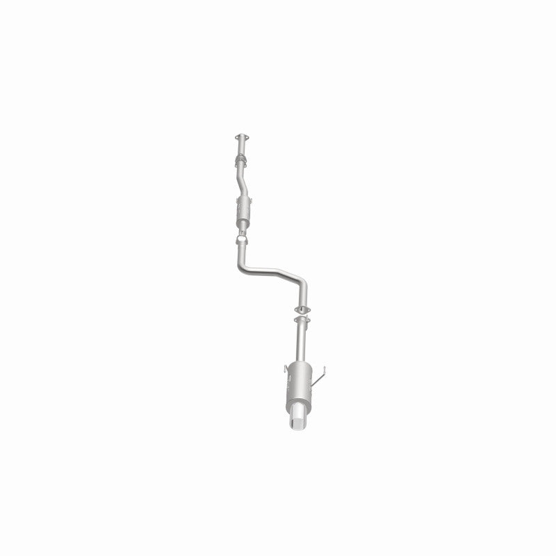 MagnaFlow Honda Civic Street Series Cat-Back Performance Exhaust System 15646 360 Degree Image Set