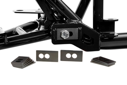 UMI Performance 98-02 GM F-Body K-Member LSX Rr Roll Center Increase- Black 2330-B 2330-B User 1