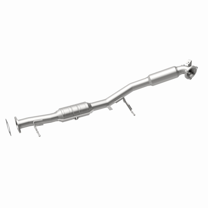 MagnaFlow Volvo OEM Grade Federal / EPA Compliant Direct-Fit Catalytic Converter 49257 360 Degree Image Set