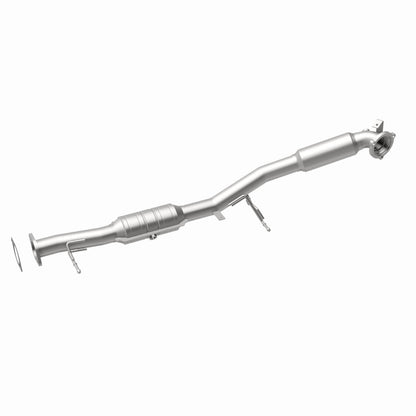 MagnaFlow Volvo OEM Grade Federal / EPA Compliant Direct-Fit Catalytic Converter 49257 360 Degree Image Set