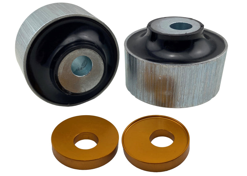 Whiteline 2023+ Toyota GR Corolla Front Lower Control Arm Inner Rear Bushing KCA511 KCA511 Photo - Primary