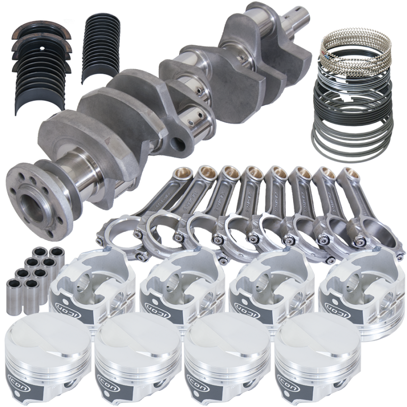 Eagle EAG Rotating Assy - 8 Cyl Engine Components Rotating Assemblies main image