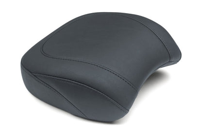 Mustang Motorcycle Mustang 18-21 Harley Fat Bob Wide Tripper Passenger Seat - Black 75705 75705 User 1
