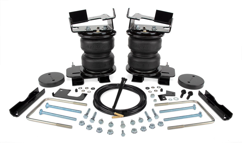 Air Lift Loadlifter 5000 Ultimate Rear Air Spring Kit w/internal jounce bumper for 2021+ Ford F-150 88355 88355 Photo - Primary